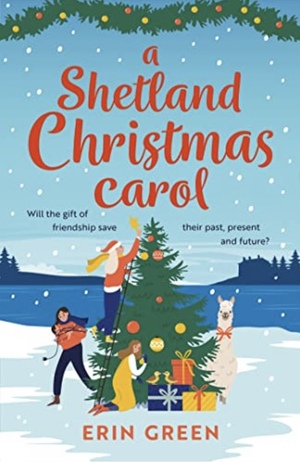 A Shetland Christmas Carol by Erin Green