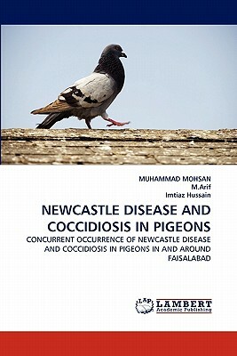 Newcastle Disease and Coccidiosis in Pigeons by Imtiaz Hussain, Muhammad Mohsan, M. Arif