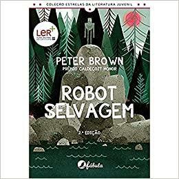 Robot Selvagem by Peter Brown