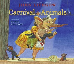 Carnival of the Animals by John Lithgow