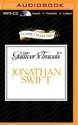 Gulliver's Travels: A Signature Performance by David Hyde Pierce by Jonathan Swift