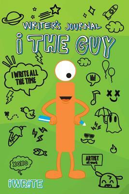 i The Guy Writer's Journal by Melissa Williams