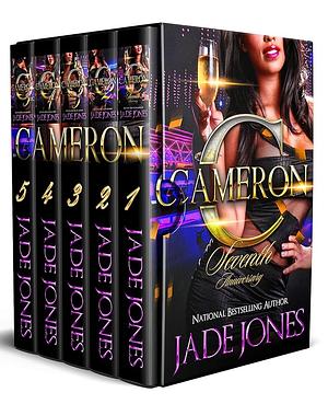 Cameron Series Boxed Set by Jade Jones