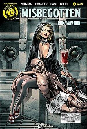 Runaway Nun: Issue 2 by Caesar Voghan, Eric Granger