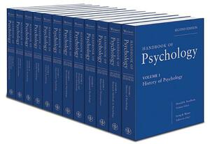 Handbook of Psychology,, 12 Volume Set by 