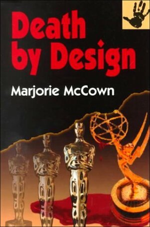 Death by Design by Marjorie McCown