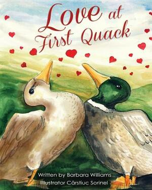 Love at First Quack by Barbara Williams