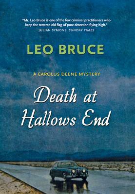 Death at Hallows End by Leo Bruce