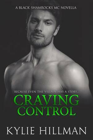 Craving Control by Kylie Hillman