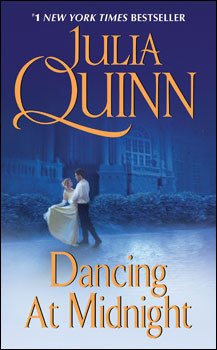 Dancing at Midnight by Julia Quinn