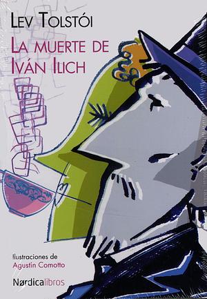 La muerte de Iván Ilich by Leo Tolstoy