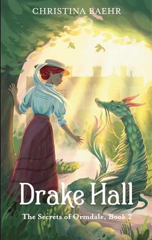 Drake Hall by Christina Baehr