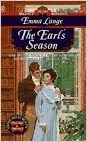 The Earl's Season (Signet Regency Romance, AE 9124) by Emma Lange