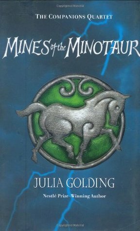 Mines of the Minotaur by Julia Golding