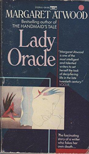 Lady Oracle by Margaret Atwood