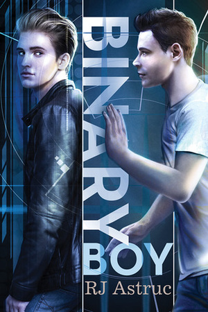 Binary Boy by R.J. Astruc