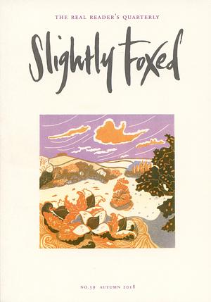 Slightly Foxed 59: 'Manhattan Moments' by Gail Pirkis