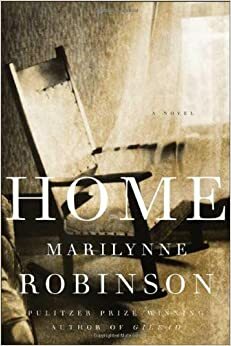 Thuis by Marilynne Robinson