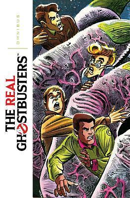 The Real Ghostbusters Omnibus Volume 2  by Stephen Baskerville