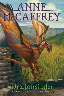 Dragonsinger by Anne McCaffrey