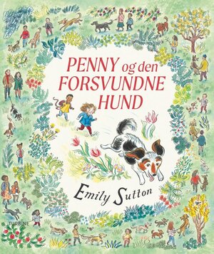 Penny og den forsvundne hund by Emily Sutton