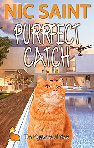 Purrfect Catch by Nic Saint