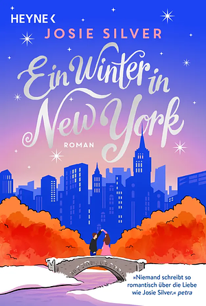 Ein Winter in New York by Josie Silver