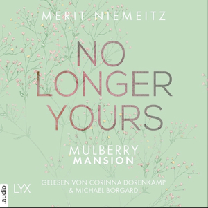No Longer Yours by Merit Niemeitz