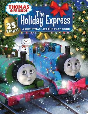 Thomas & Friends: The Holiday Express by Susan Hill Long