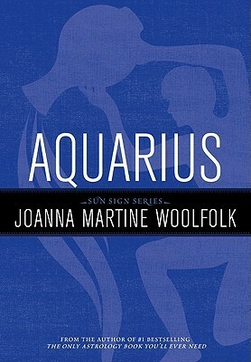 Aquarius by Joanna Martine Woolfolk
