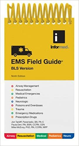 EMS Field Guide, Basic and Intermediate Version by Paula Derr, Mike Mcevoy, Jon Tardiff