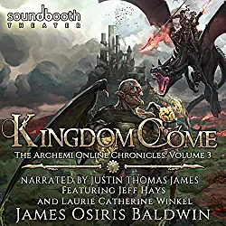 Kingdom Come by James Osiris Baldwin