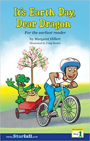 It's Earth Day, Dear Dragon by Margaret Hillert