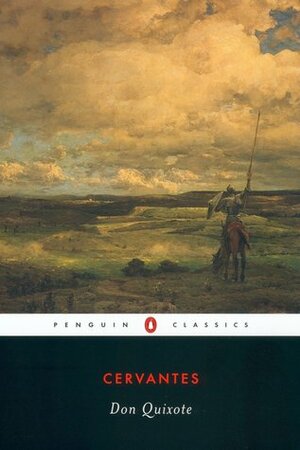 Don Quixote de la Mancha by Edward C. Riley, Miguel de Cervantes