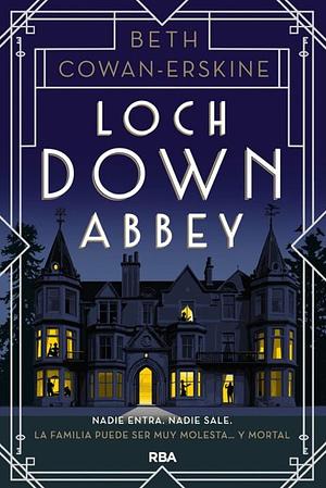 Loch Down Abbey by Beth Cowan-Erskine