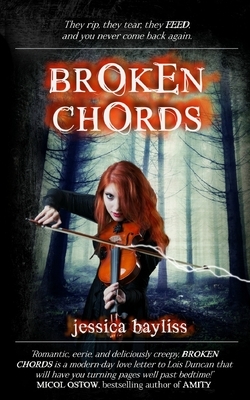 Broken Chords by Jessica Bayliss