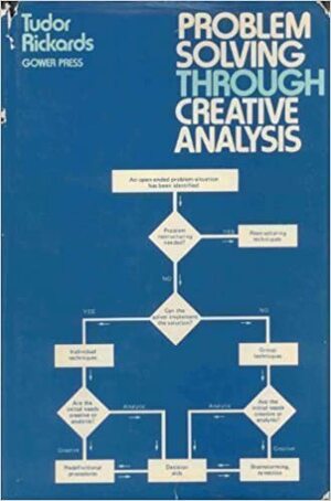 Problem Solving Through Creative Analysis by Tudor Rickards