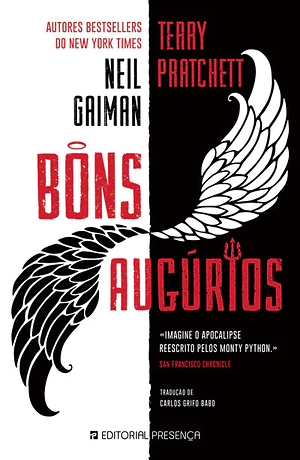 Bons Augúrios by Neil Gaiman, Terry Pratchett