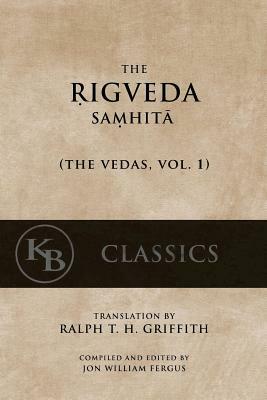 The Rigveda Samhita by 