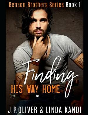 Finding His Way Home by Linda Kandi, J.P. Oliver