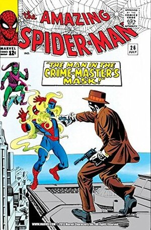 Amazing Spider-Man (1963-1998) #26 by Sam Rosen, Steve Ditko, Stan Lee