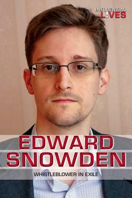 Edward Snowden by Adam Furgang