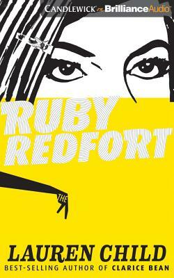 Ruby Redfort Feel the Fear by Lauren Child