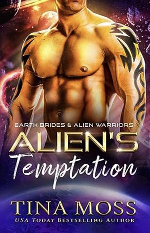 Alien's Temptation by Tina Moss