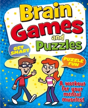 Brain Games by Arcturus Publishing