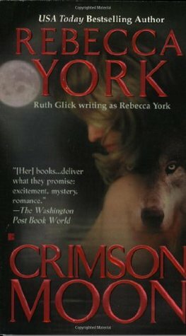 Crimson Moon by Rebecca York, Ruth Glick