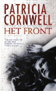 Het front by Mariëtte van Gelder, Patricia Cornwell