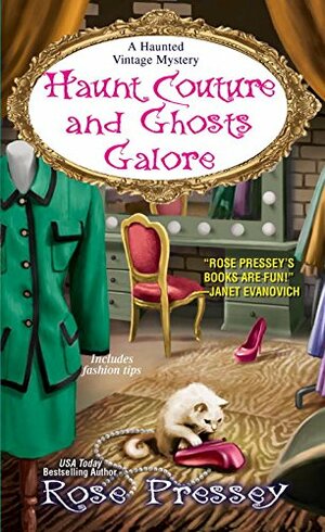 Haunt Couture and Ghosts Galore by Rose Pressey Betancourt