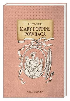 Mary Poppins powraca by P.L. Travers, Marcin Mortka