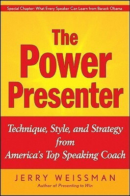 Power Presenter by Jerry Weissman